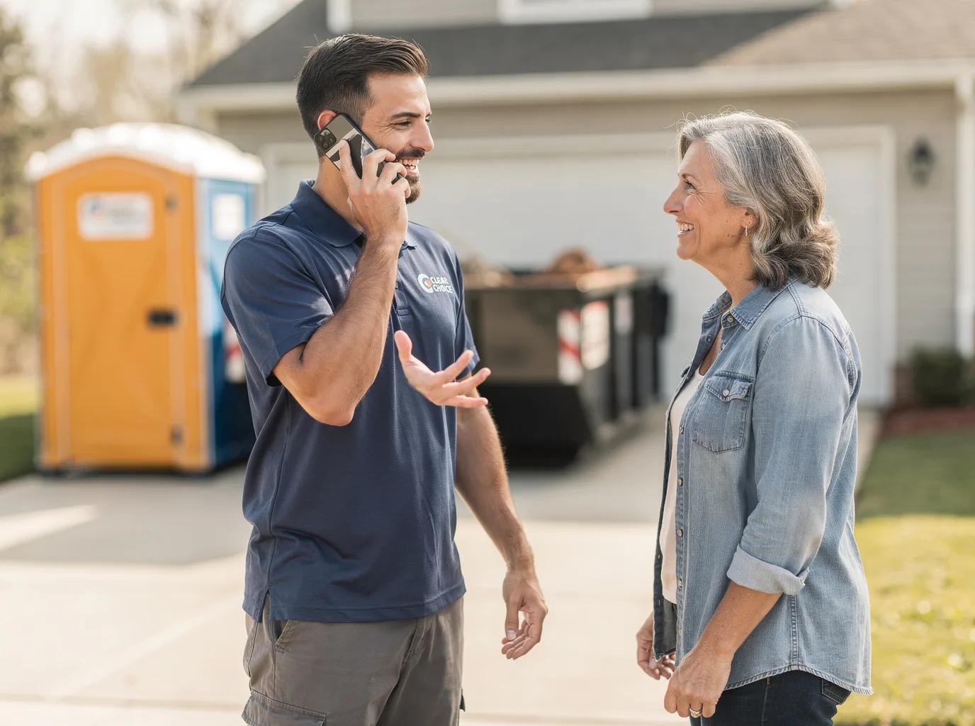 Porta Potty Rental Gladstone, OR FAQs